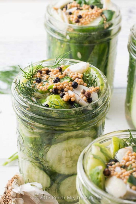 The Surprising Health Benefits of Pickles: More Than Just a Tangy Treat