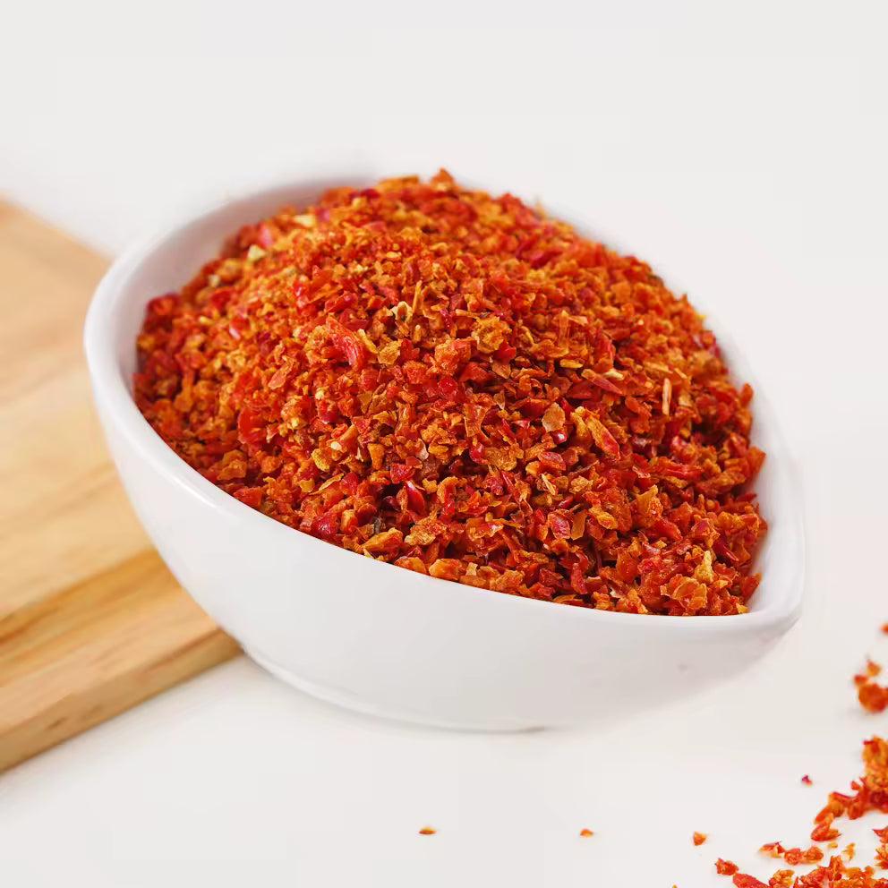 Carolina Reaper Chili Flakes