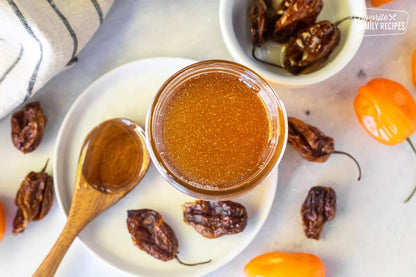 Citrus Fire Hot Honey