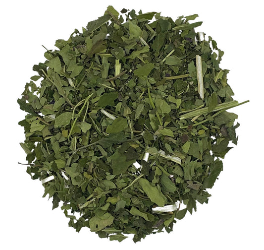 Dried Bergamont