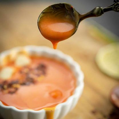 Sugar Peach Hot Sauce