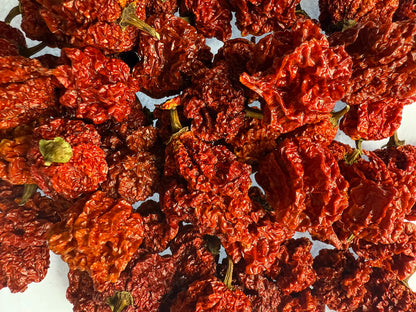 Carolina Reaper Chili Flakes