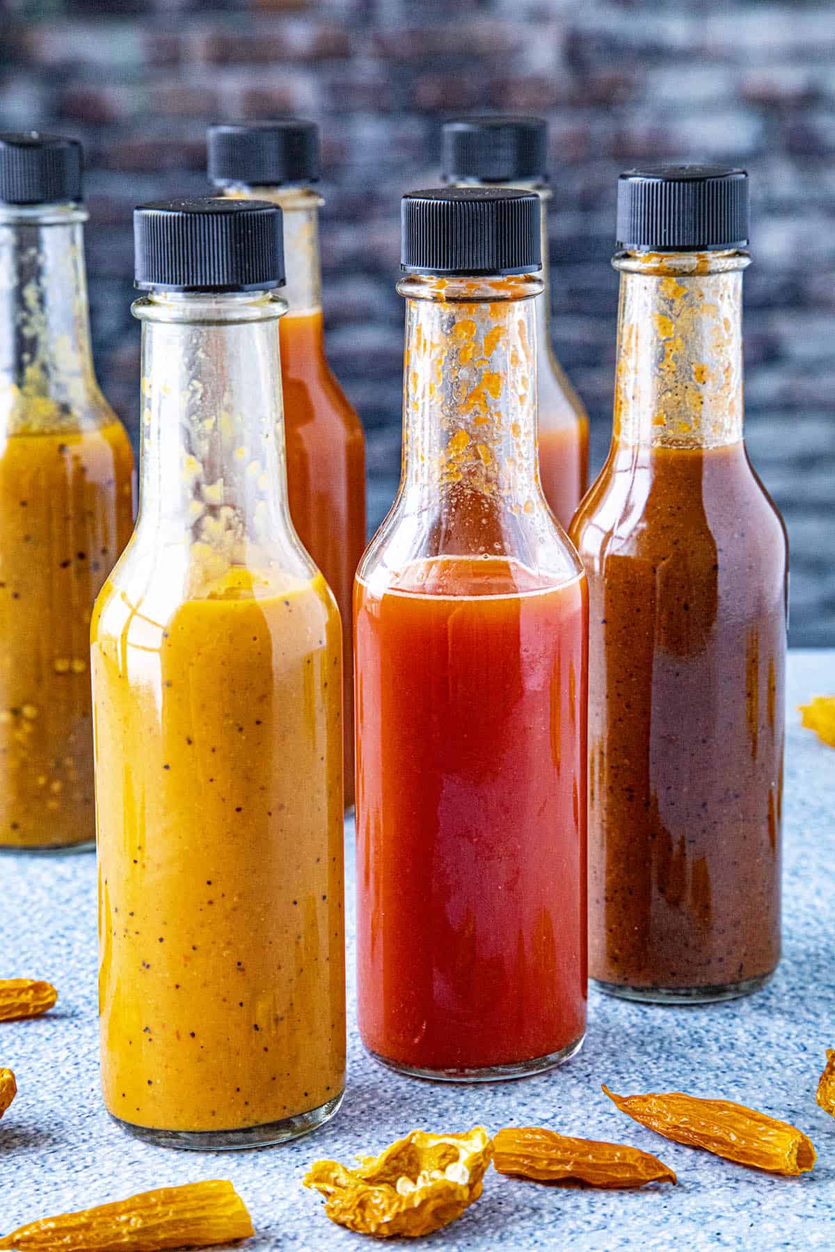 Sugar Peach Hot Sauce
