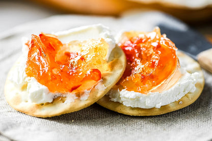 Scotch Bonnet Pepper Jelly