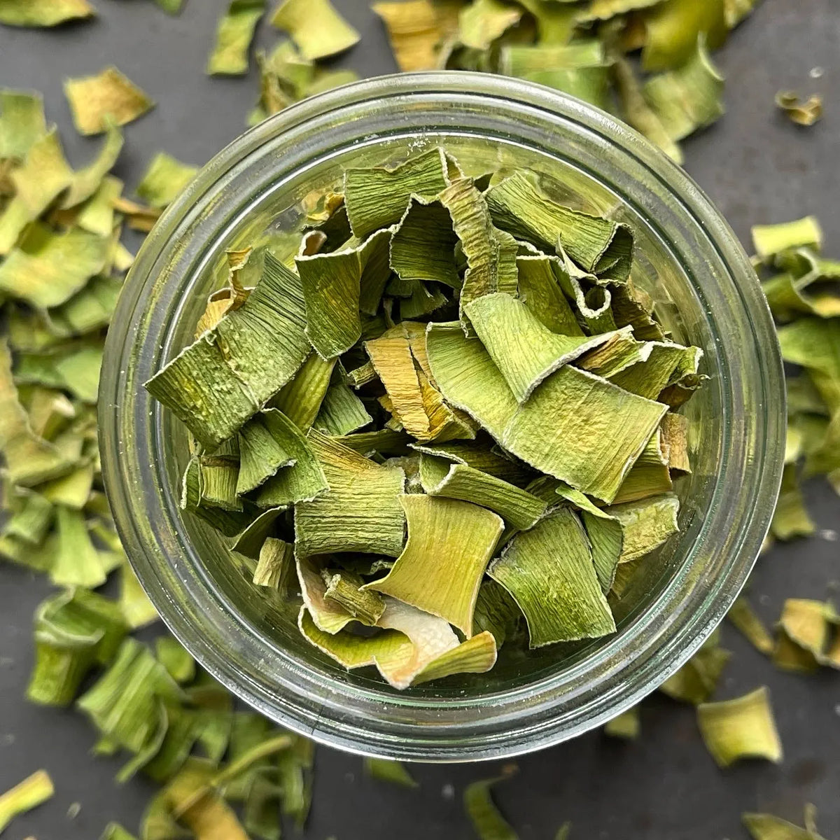 Organic Dried Leek