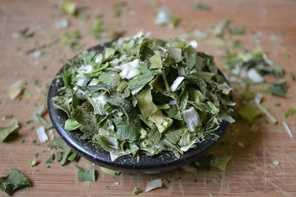 Organic Dried Leek