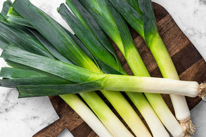 Organic Dried Leek