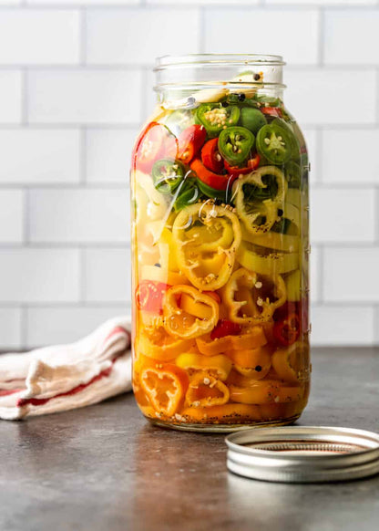 Sugar Peach Hot Sauce
