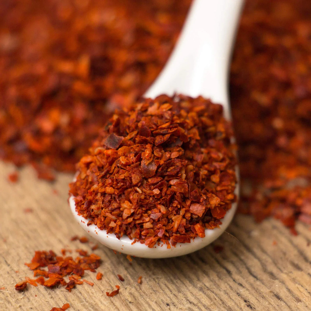 Carolina Reaper Chili Flakes