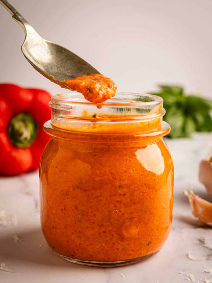 Sugar Peach Hot Sauce